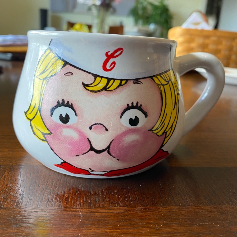 Campbell’s Soup Mug 1998. Excellent condition